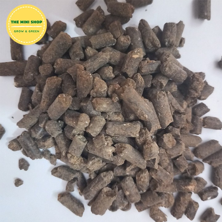 Phân hữu cơ Hà Lan Ferrtiplus cho rau màu, hoa kiểng hàm lượng dinh dưỡng cao - gói 50g