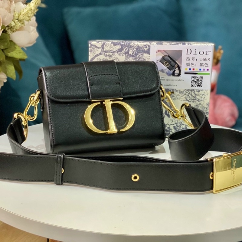 Túi C.D  quai bản to size 19cm FULL BOX VIP