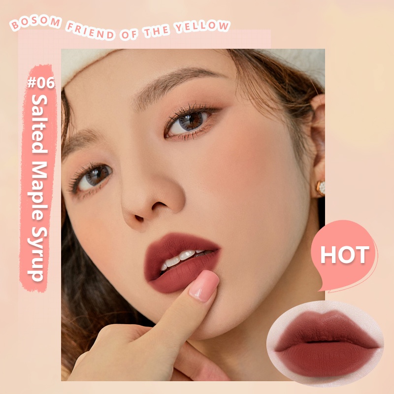Pudaier Matte Lipstick 20g
