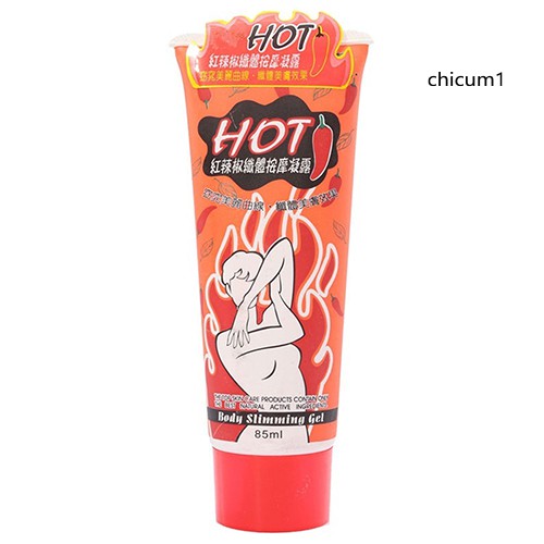 [Hàng mới về] Kem đốt cháy mỡ thừa làm thon gọn cơ thể hiệu quả cho nữ