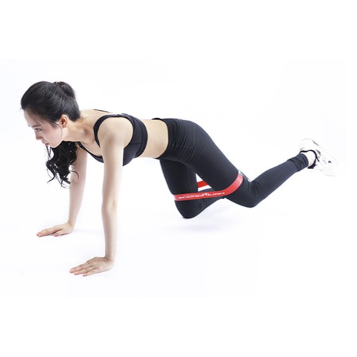 Dây Kháng Lực Miniband Tập Mông Hỗ Trợ Tập Gym Yoga Redcore PK01