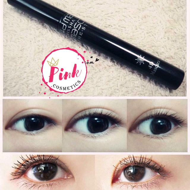 Chải Mi Mascara The Style 4D Missha