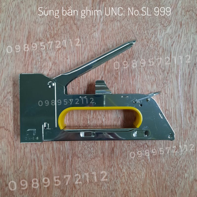 Súng bắn ghim cầm tay UNC 999.