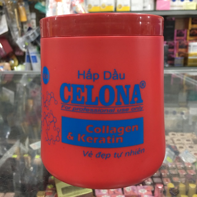 Hấp dầu CELONA đỏ 1000ml