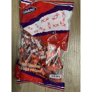 Kẹo đậu phộng Vinamit 500g