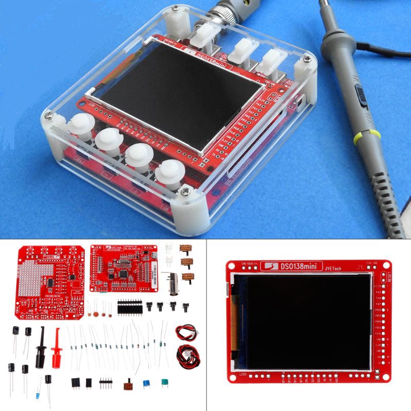 Bộ Dao Động Kỹ Thuật Số Mini Dso138