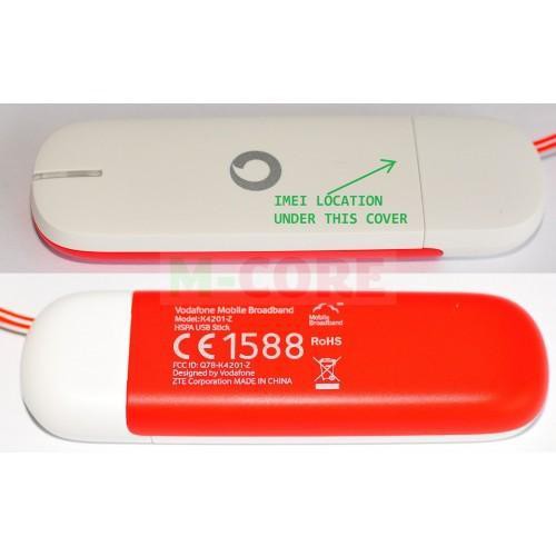 USB Dcom 3G dùng được cho tất cả các mạng di động Mobi, Vina, Viettel- K4201-Z