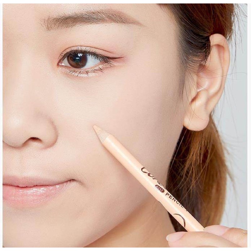 Chì Che Khuyết Điểm Đa Năng Màu Da Cover Pencil - Concealer Pencil