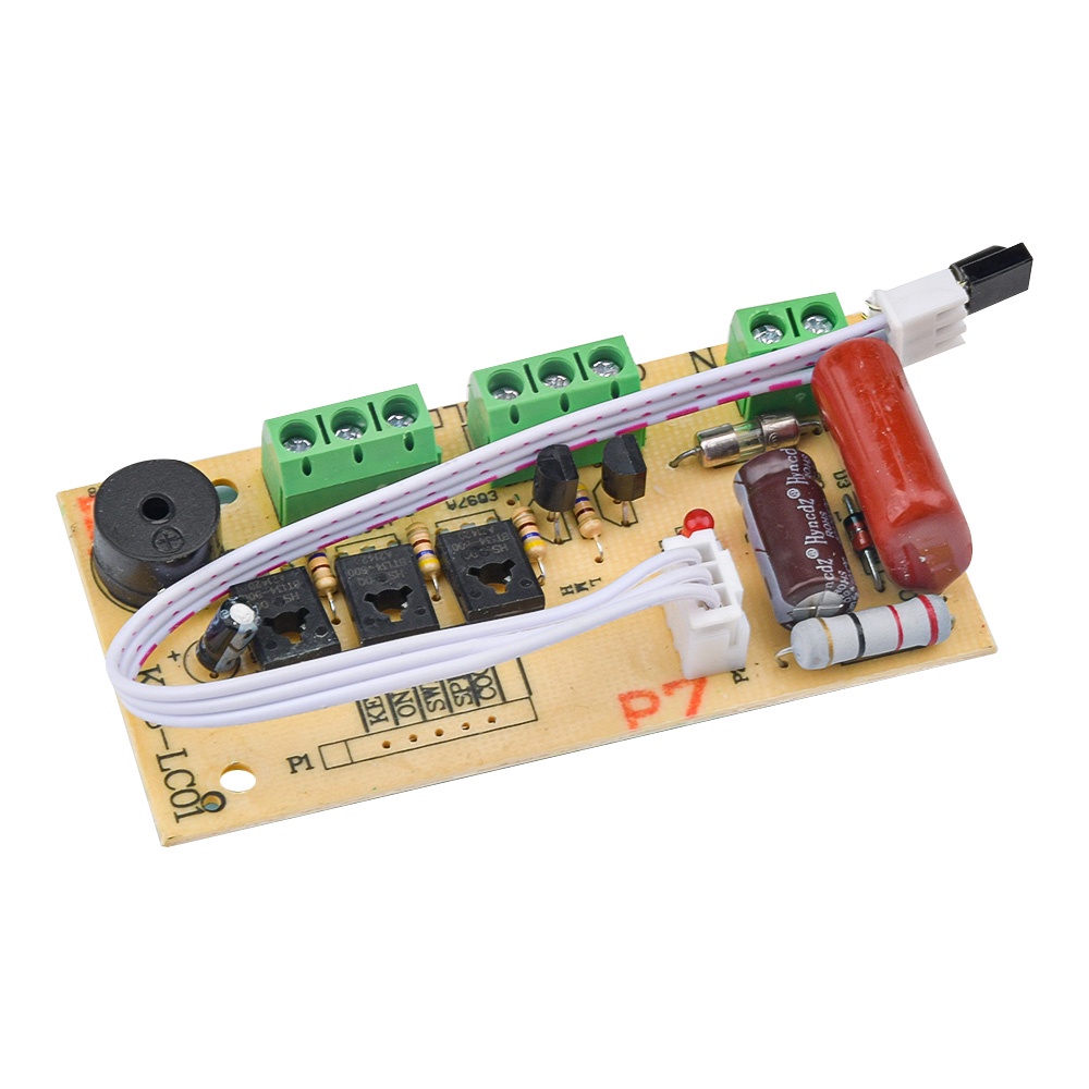 Bảng mạch điều khiển quạt tản nhiệt làm mát PCBFUN công suất cao 300W tiện lợi