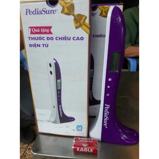 Thước đo chiều cao điện tử pediasure cho bé