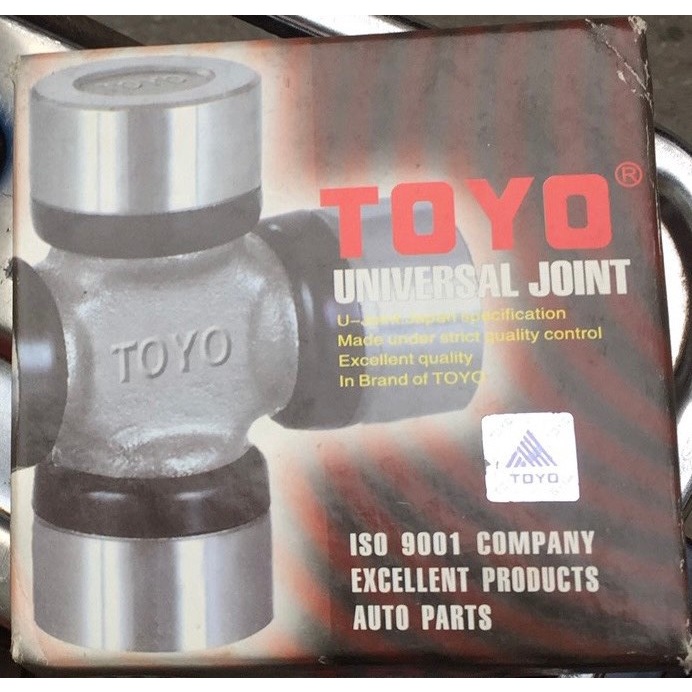 Vòng bi chữ thập TOYO BJ212 30x88
