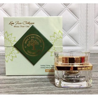 Kem face đông y thảo mộc linh dưỡng trắng, ngăn mụn, chống nắng SPF 50+