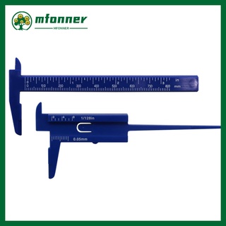 Thước Cặp Cơ Khí Mini 0-80MM