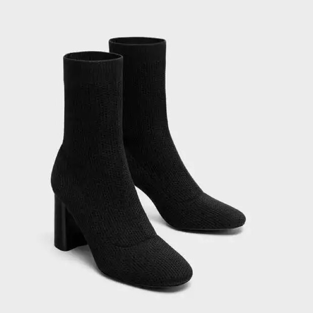 Boot len zara