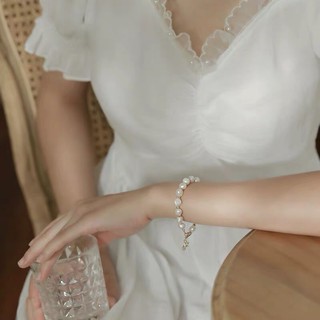 [Mã SKAMCLU8 giảm 10% cho đơn từ 100K] Larosabyh: Vòng tay [VT002]