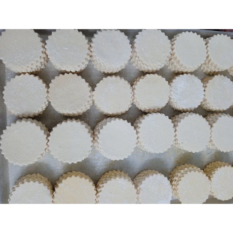 đế bánh pateso combo 24 miến
