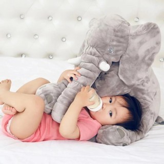 Gấu bông voi con cho bé yêu