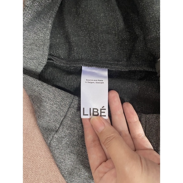 QUẦN SHORT LIBE