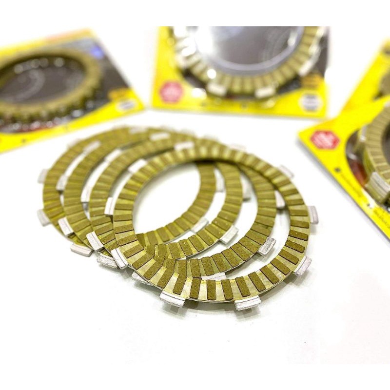 Bố nồi Ex150 Fasstek Racing Taiwan