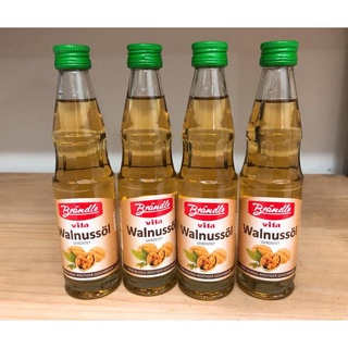 Dầu óc chó vita Walnussol 100ml
