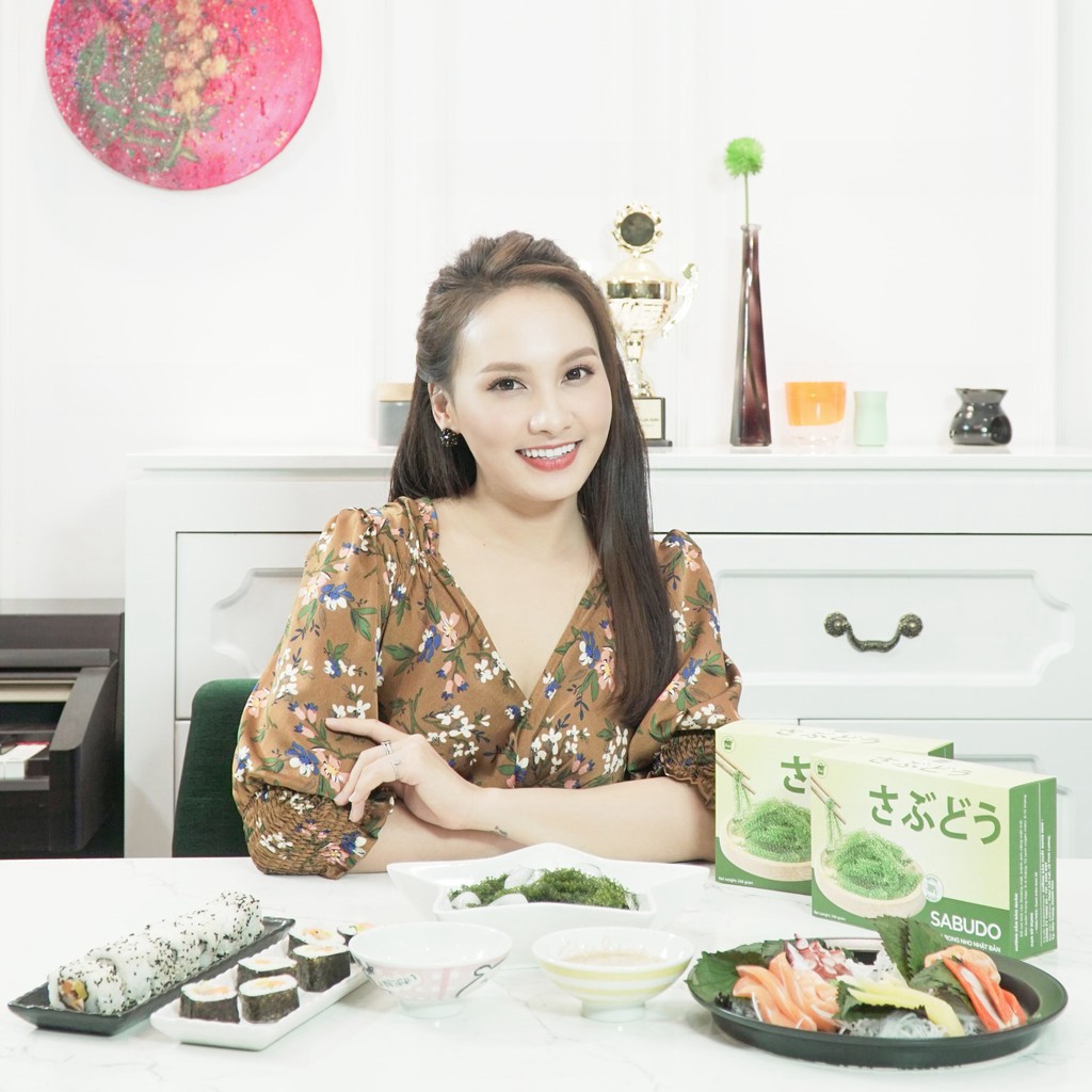 Rong nho tươi tách nước SABUDO 1 hộp 240g | BigBuy360 - bigbuy360.vn