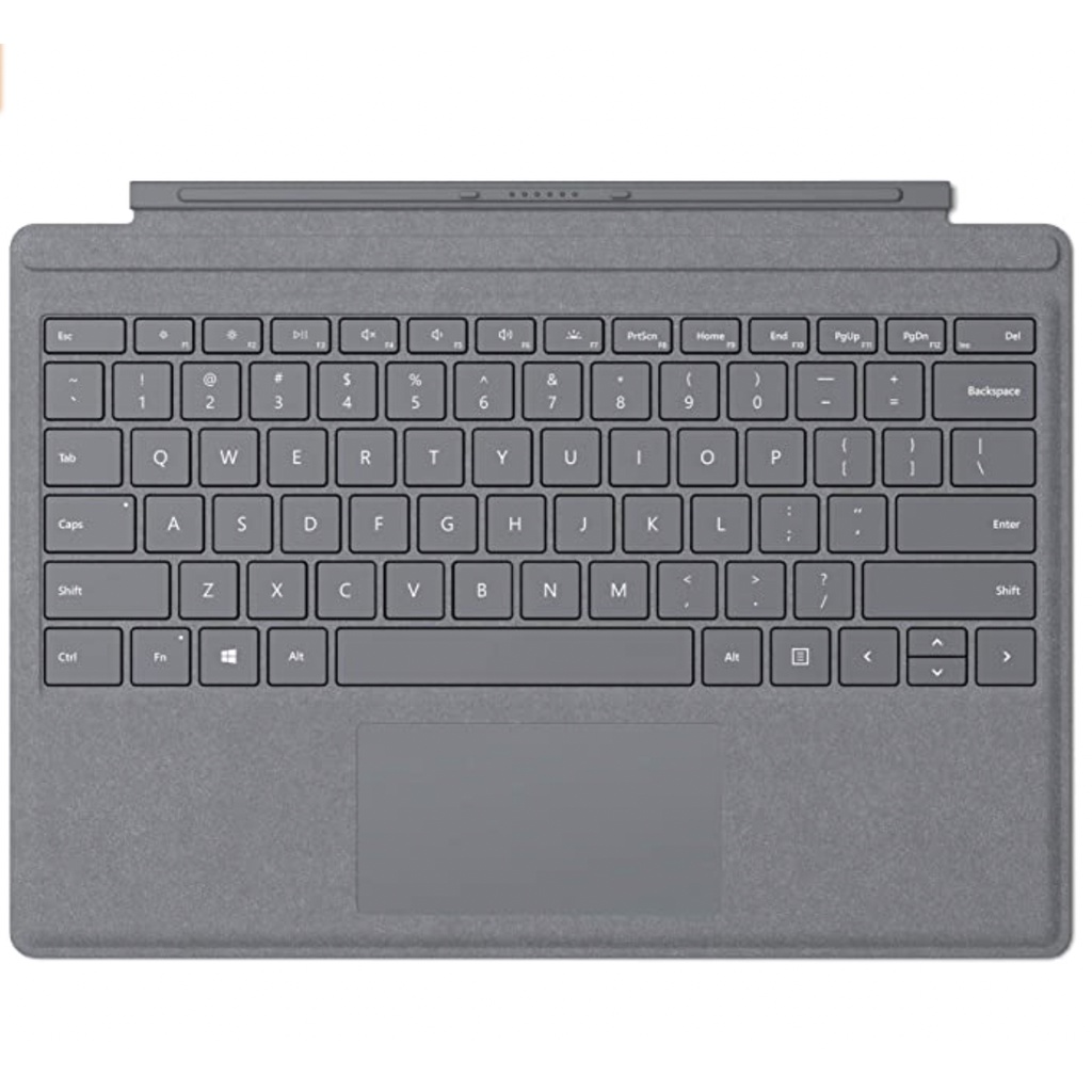 Bàn phím Surface Type Cover chính hãng Microsoft cho Surface Pro