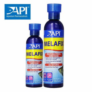 KHÁNG KHUẨN CAO CÁP CHO CÁ CẢNH API MELAFIX
