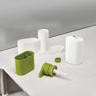 Multifunctional Detergent Soap Dispenser Hand Sanitizer Bottle Kitchen Storage