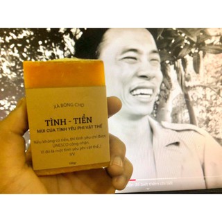 [Xà bông handmade - chủ đề tình yêu] Mùi của sự Ế ngàn năm