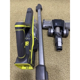 thân máy hút bụi ryobj 18v