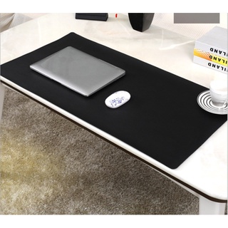 Thảm Lót Bàn Làm Việc DeskPad Da PU Cỡ Lớn 120x60, 120x50, 100x50...Kiêm Miếng Lót Chuột Mouse Pad Size Lớn Chống Nước