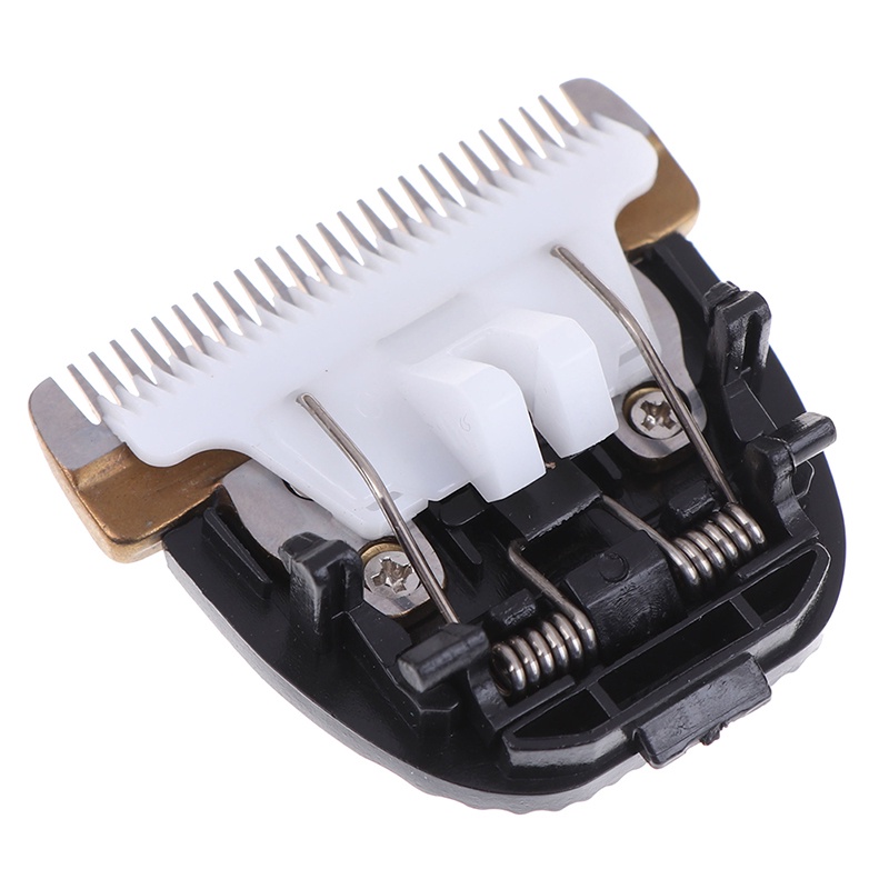 Lược Chải Tóc Thay Thế Bằng Gốm Titan