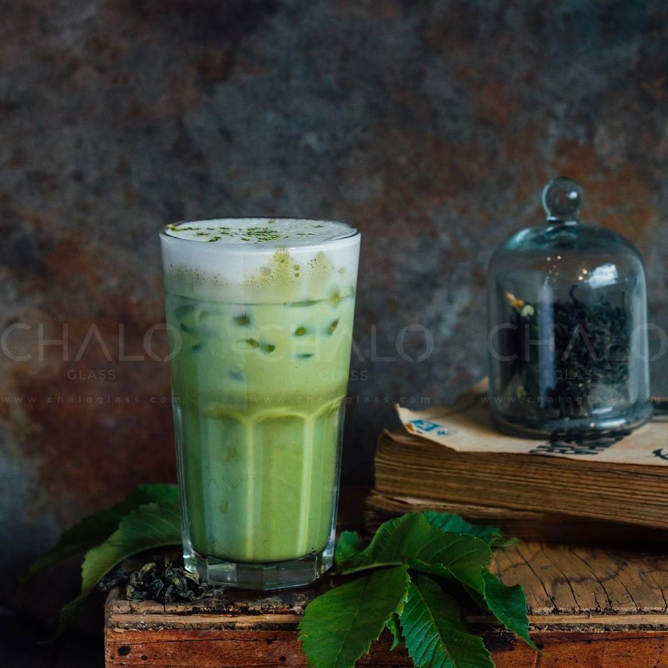 [Made in Thailand] Ly thủy tinh trà chanh Union Glass UG389 &amp; UG390 - 306ml &amp; 420ml (Bộ 06 ly trơn)