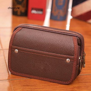 Ví da nam đựng thẻ , điện thoại thời trang