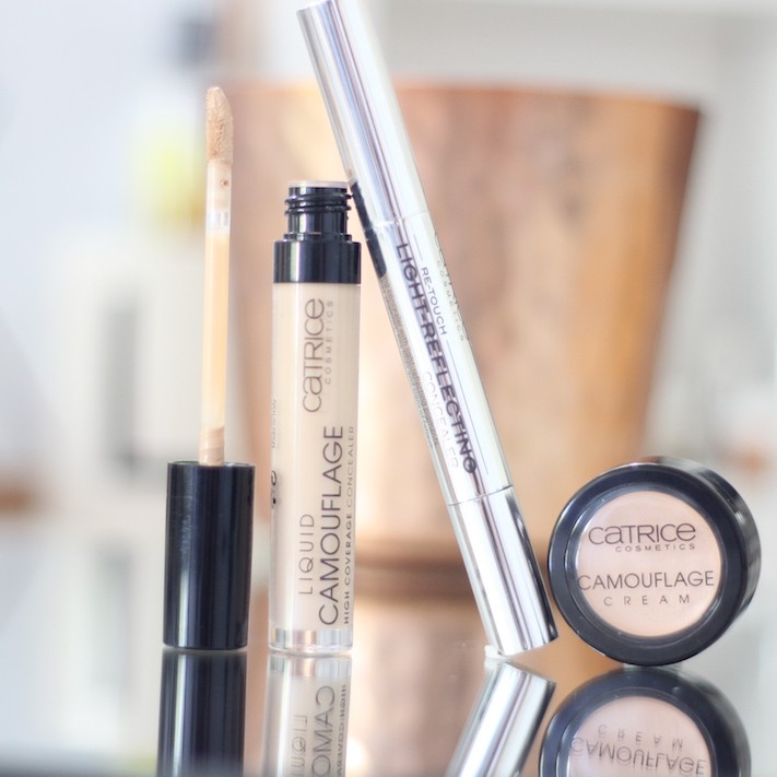 Kem che khuyết điểm Catrice chống thấm nước Camourflage High Coverage Concealer | BigBuy360 - bigbuy360.vn