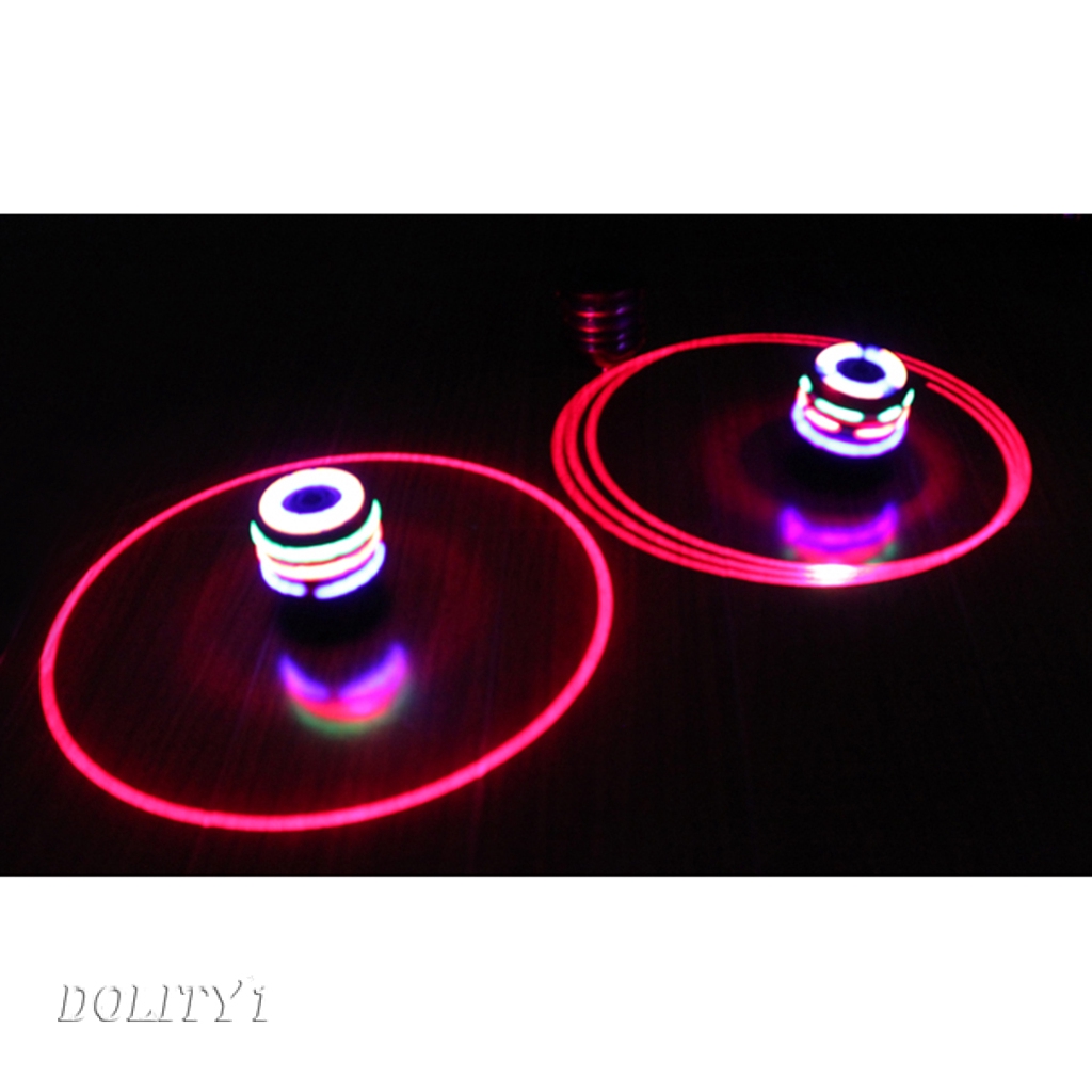 Con Quay Spinner Có Đèn LED Và Nhạc