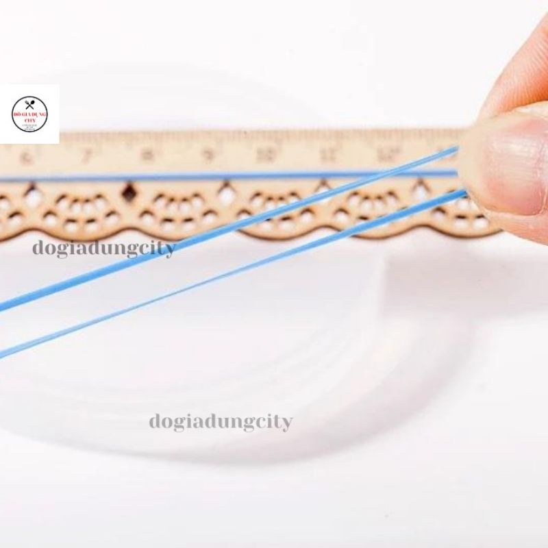 MVP257 Hộp  Chun Tóc Nhiều Màu Giao màu ngẫu nhiên