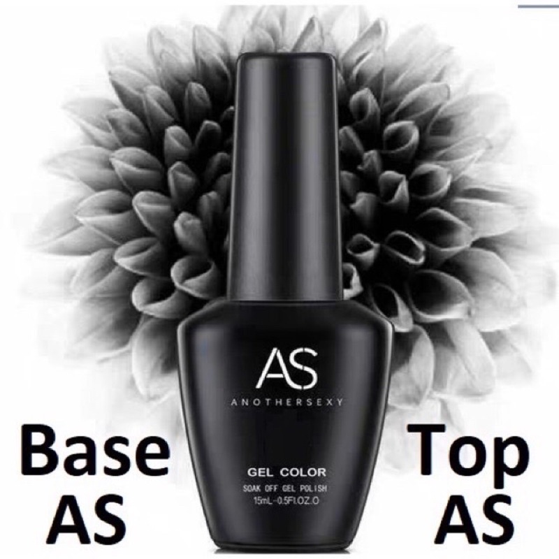 Base liên kết,Top bóng của AS