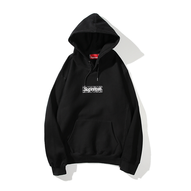 Áo Hoodie In Chữ Supreme Thời Trang Cho Nam Nữ C06869