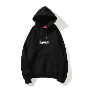 Áo Hoodie In Chữ Supreme Thời Trang Cho Nam Nữ C06869