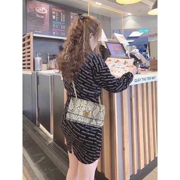 TÚI CKN DA TRƠN MỀM ĐẸP