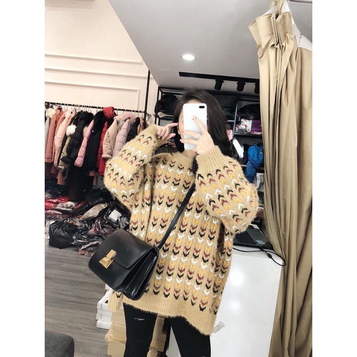 Túi đeo CL mẫu mới da đẹp 183LX-06630