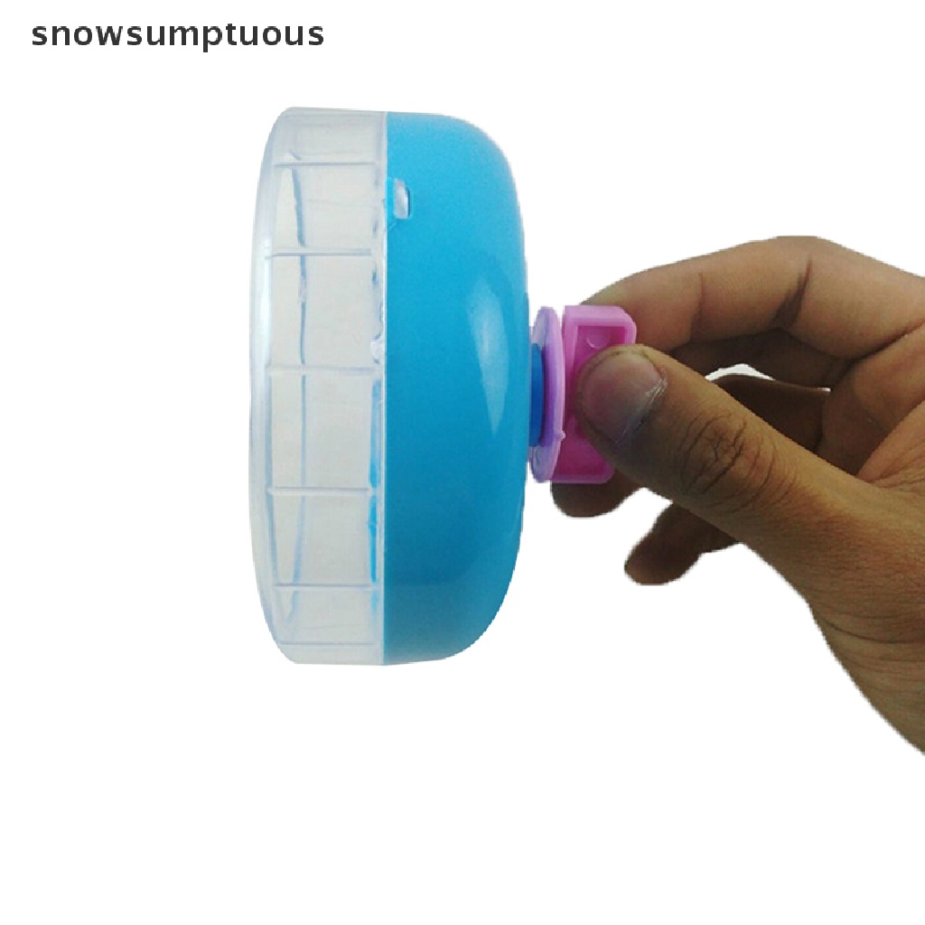 Bánh xe chạy bộ đồ chơi bằng nhựa đáng yêu dành cho chuột hamster