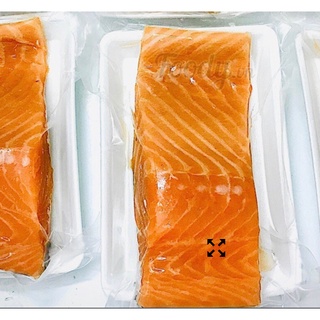 Phile cá hồi đông lạnh Annaseafresh 500gr