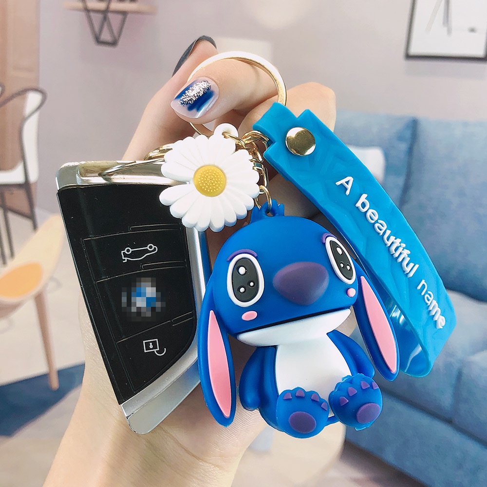 Móc Khóa Xe Hơi Shi Dizai Dành Cho Cặp Đôi