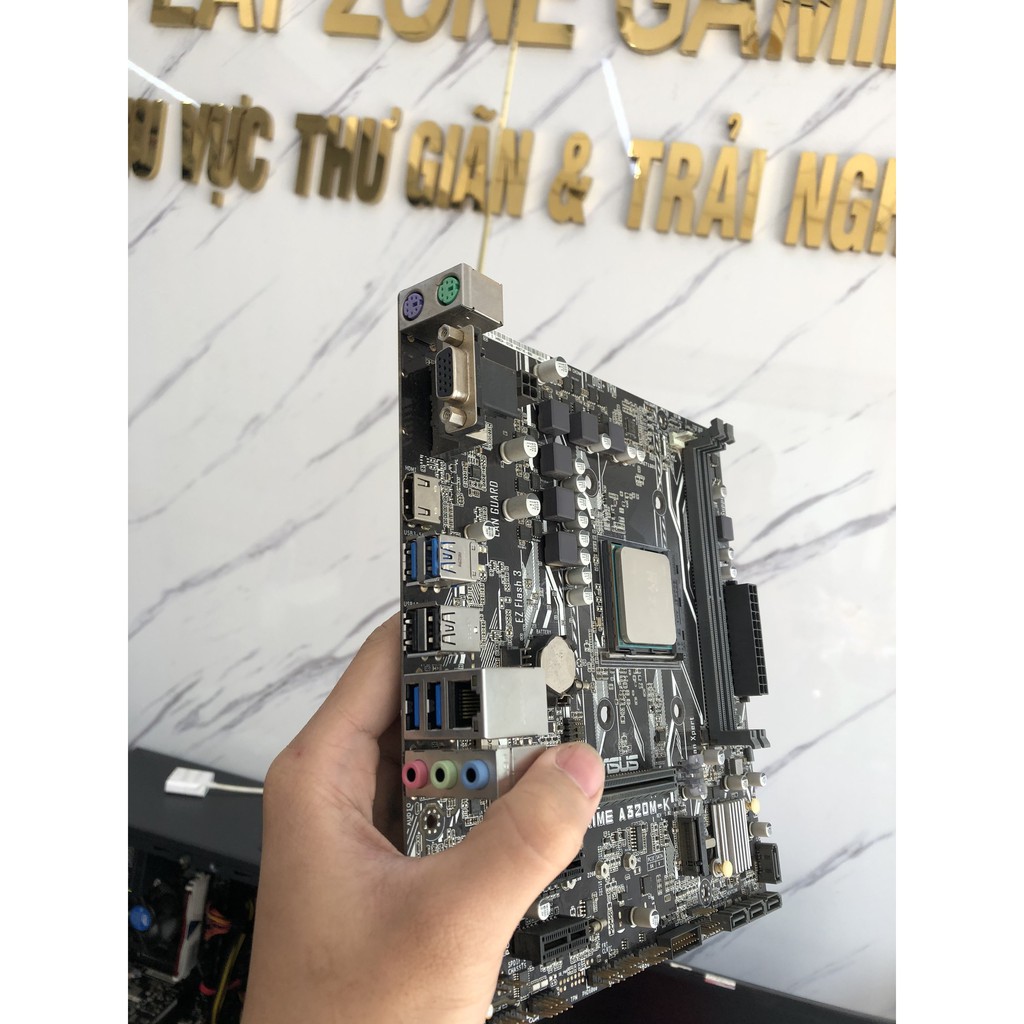 Combo MSI A320M Pro-M2 + R3 2200G | BigBuy360 - bigbuy360.vn