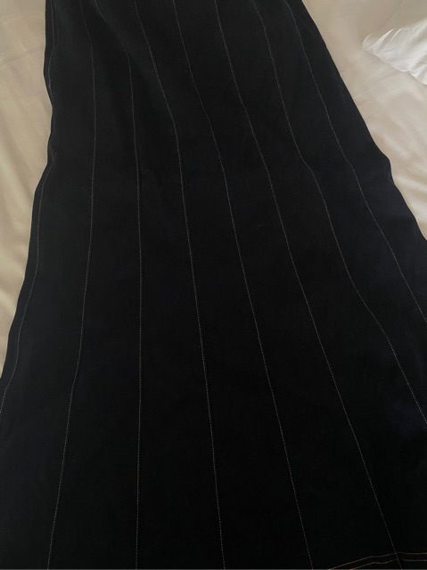 Chân váy jeans Nhật