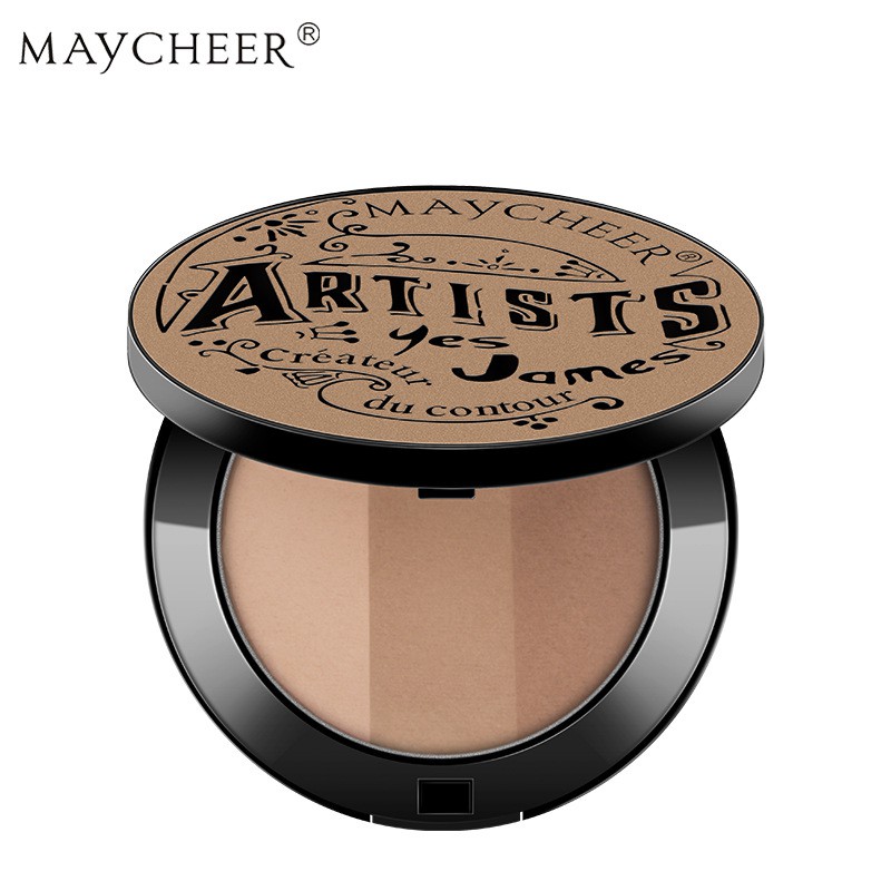 Bảng tạo khối contour Artist Maycheer