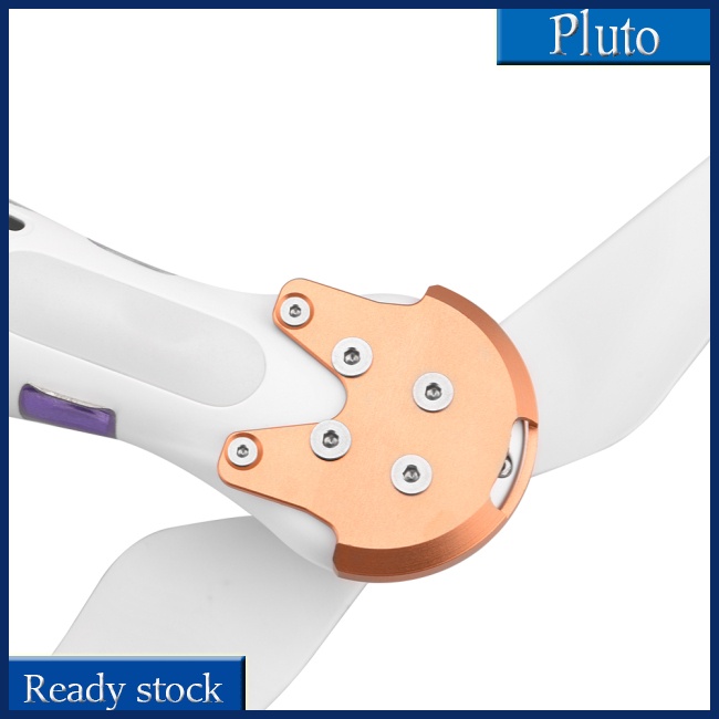 Đế Bảo Vệ Động Cơ Máy Bay Dji Phantom 3/2 Bằng Hợp Kim Nhôm Chống Nứt