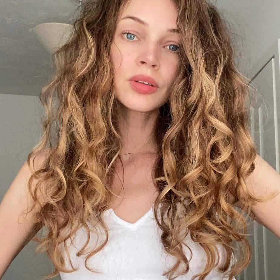 Tinh Chất Serum Giữ Nếp Sóng Xoăn Davines Curl Building Serum Bóng Tự Nhiên, Chống Rối Tóc